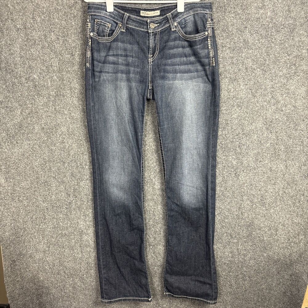 Buckle BKE Jeans Womens Size 30L | 35 X 33 Blue Payton Bootcut